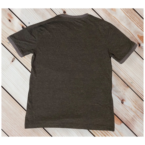 🖤 George Grey Tee Shirt - Picture 2 of 3